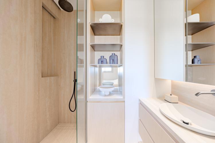 SPLENDIDE APPARTEMENT AVEC VUE MER