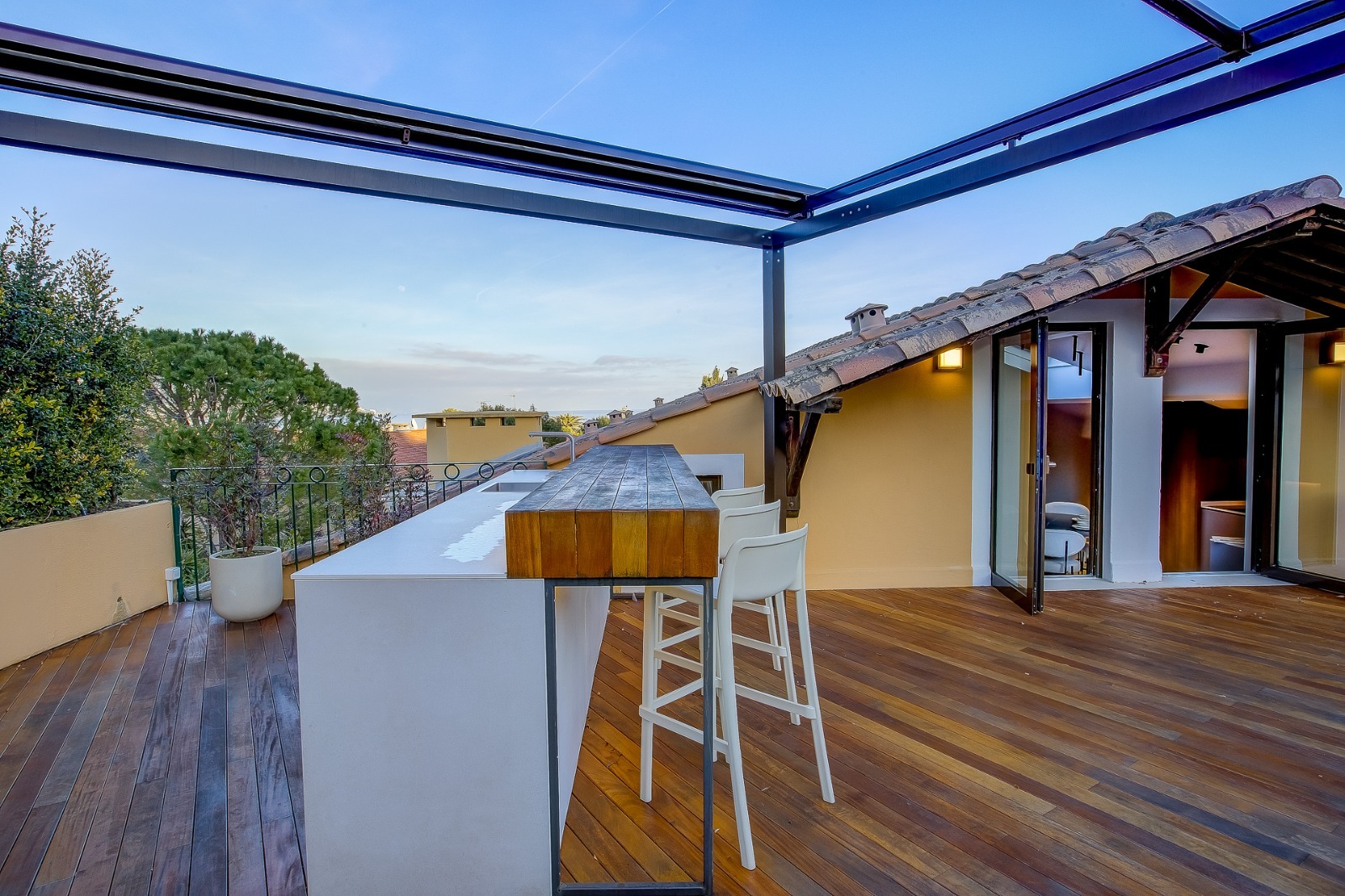 Saint-Jean-Cap-Ferrat - Duplex - Villa Alexandra