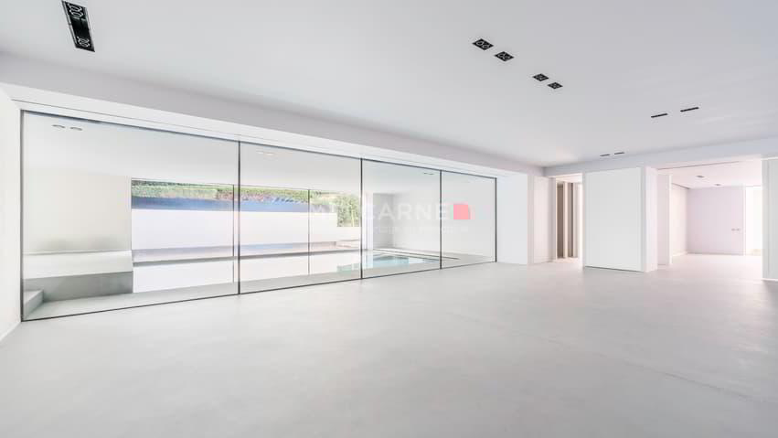 VANDOEUVRES, RIVE GAUCHE, PROPRIETE D'EXCEPTION