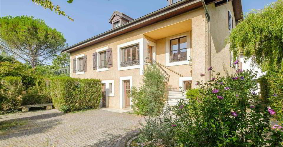 Maison 8 pièces
