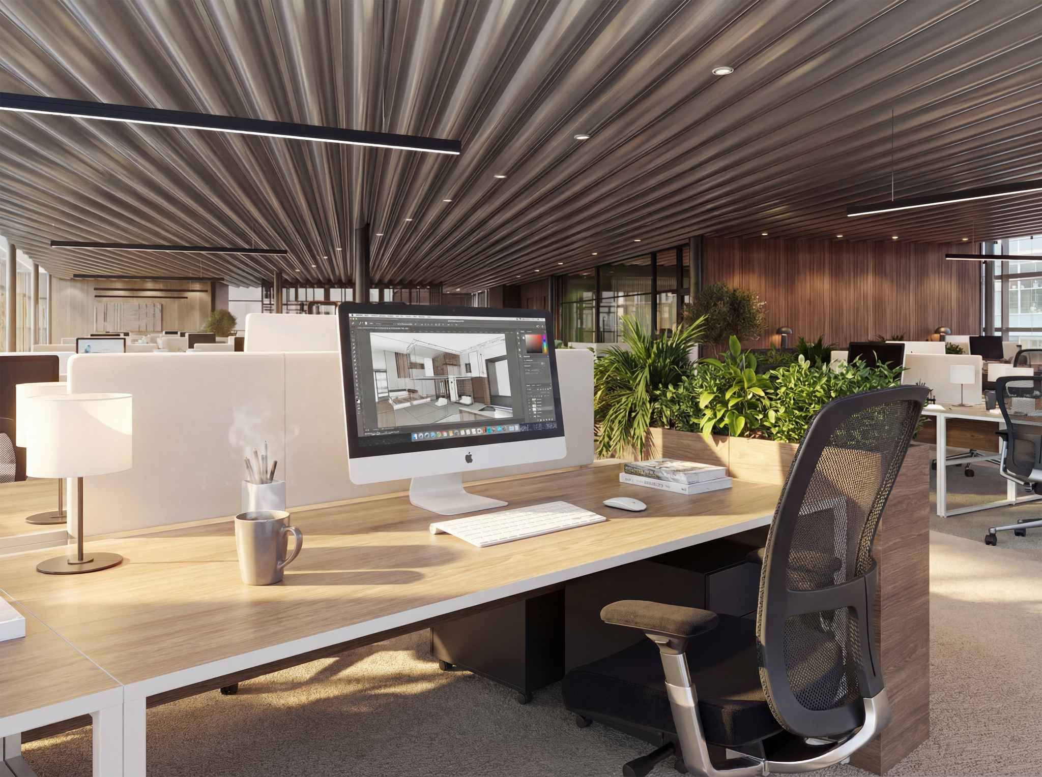 AlpesOne - Bureaux premium au centre de Genève