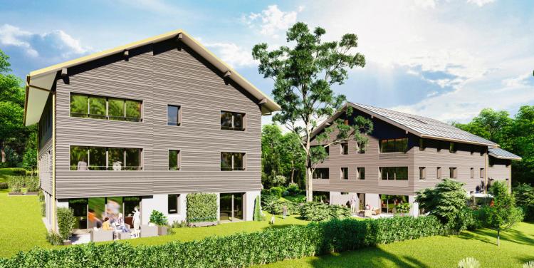 Apartment for sale, Route d'Aire la Ville 147 (Satigny, Switzerland)