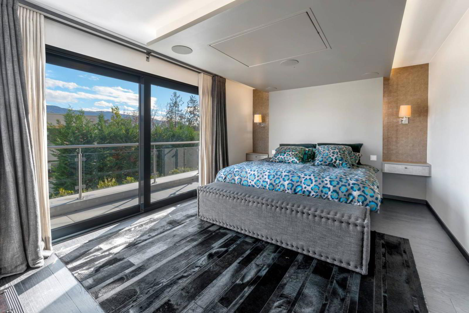 Superbe villa contemporaine très haut de gamme, Minergie. En exclusivité !