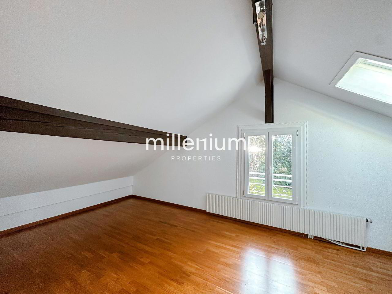 Villa individuelle au cœur de Nyon