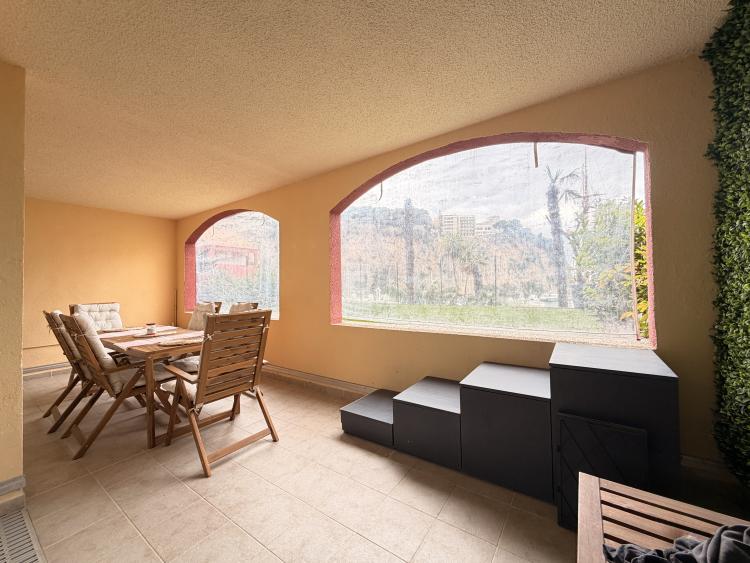 FONTVIEILLE - GRAND 2P AVEC TERRASSE - LE GIORGIONE