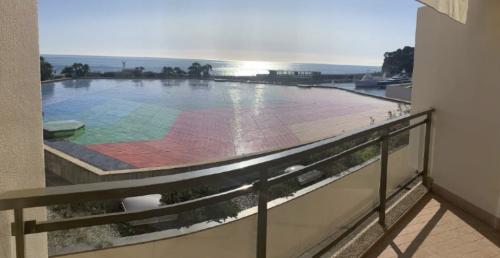 MONTE-CARLO- APPARTEMENT 2P ALL INCLUSIVE - FAIRMONT