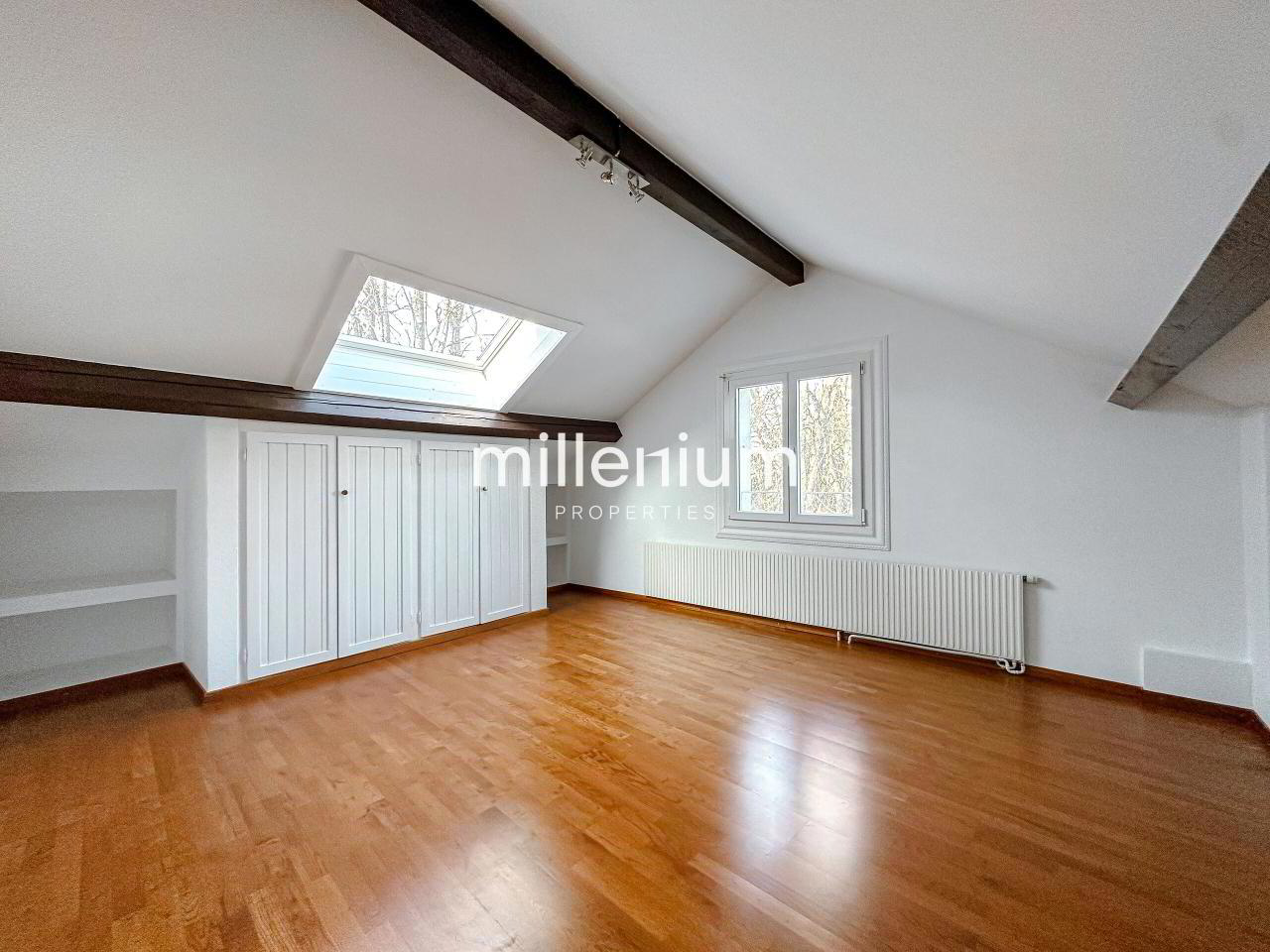 Villa individuelle au cœur de Nyon