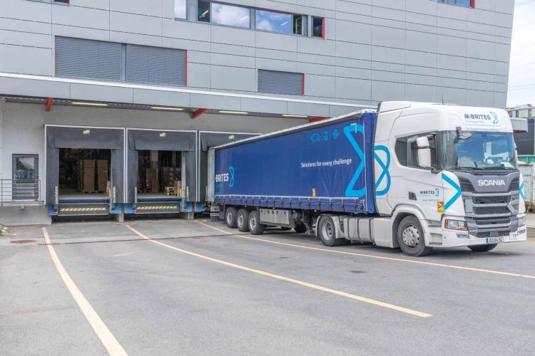 RARE ! Surface de stockage dès 1'000 m² au centre de Genève