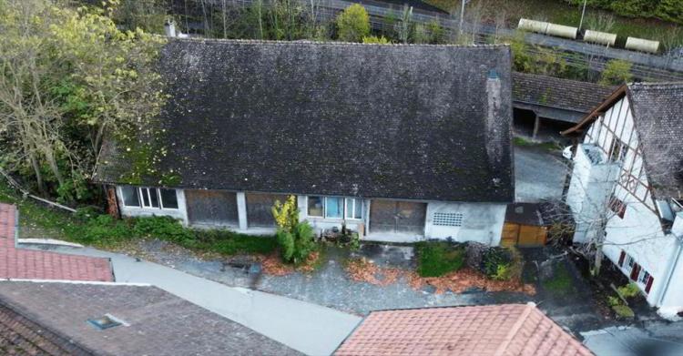 Immeuble résidentiel