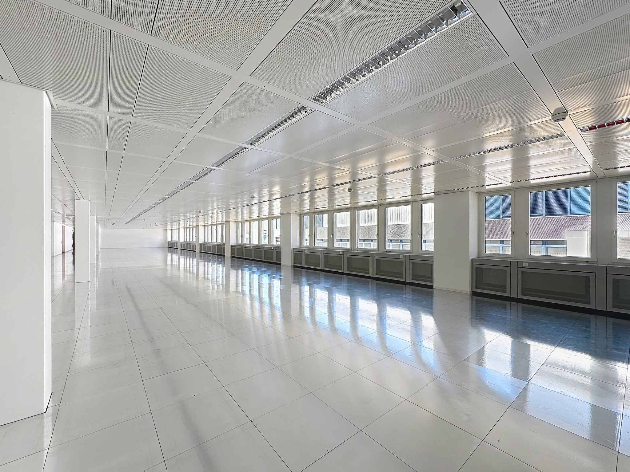 Magnifiques bureaux modernes et modulables à louer au cœur de Lausanne