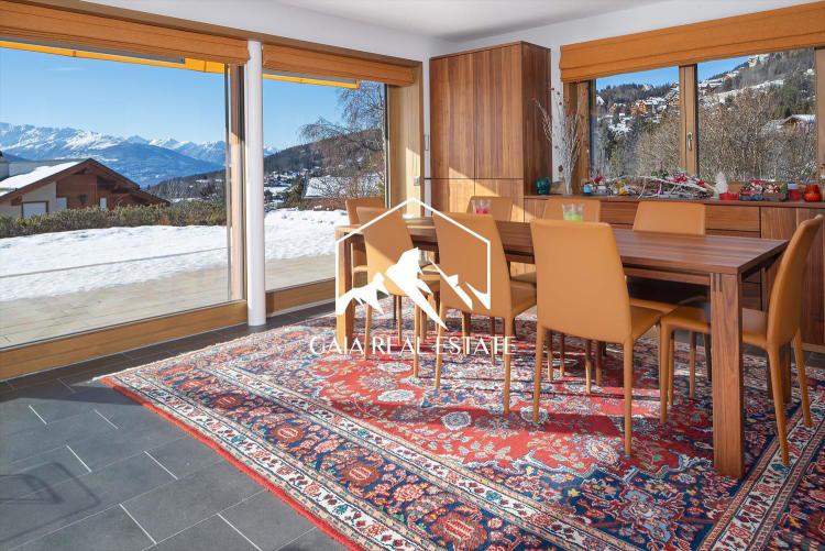 Chalet 4.5 pièces