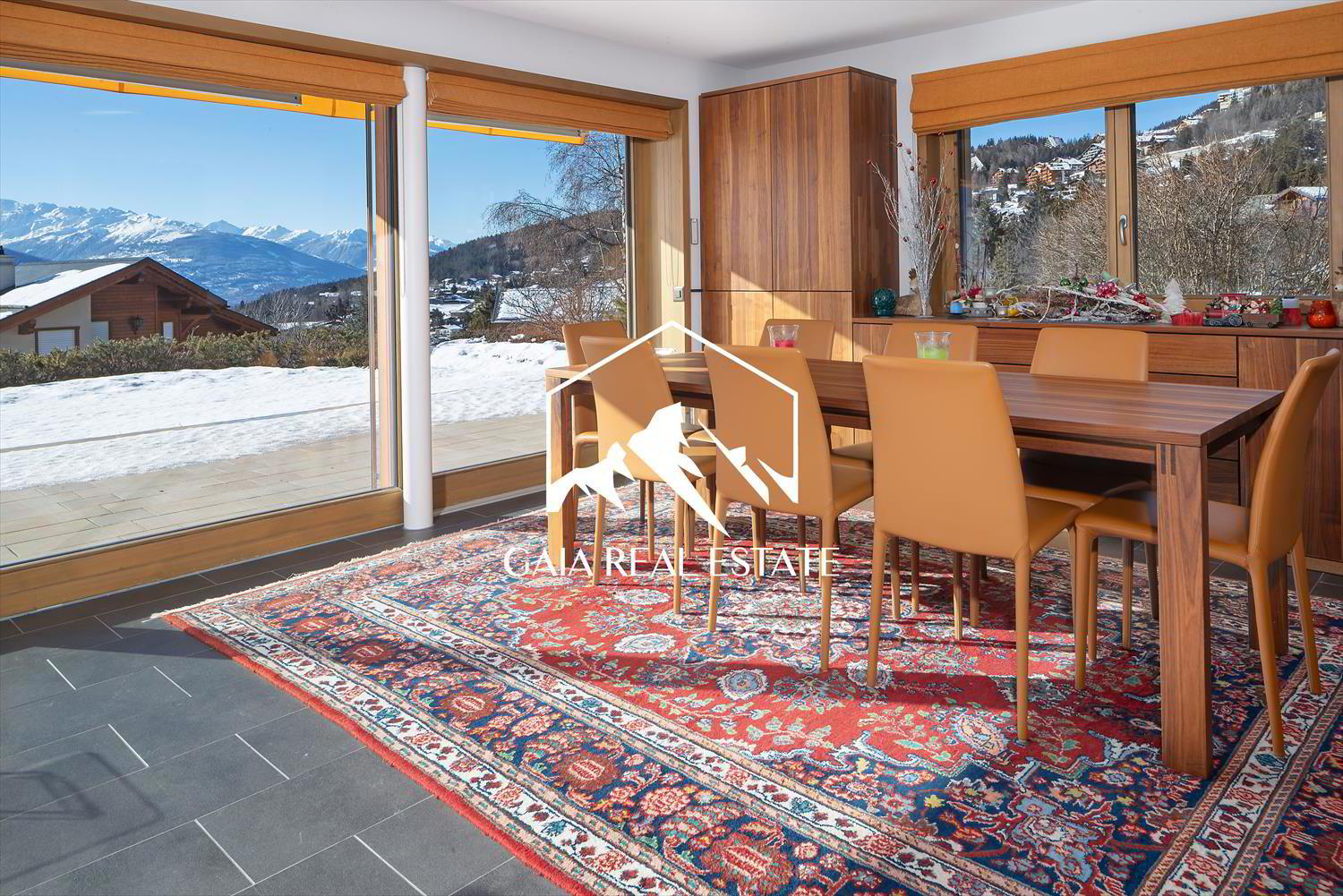 Chalet 4.5 pièces