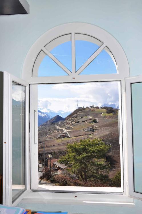 Bien rare à la vente au cœur des vignes - Hauts de Sion 