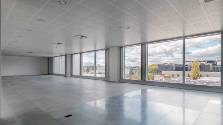 Surfaces administratives & high-tech – dès 275 m²