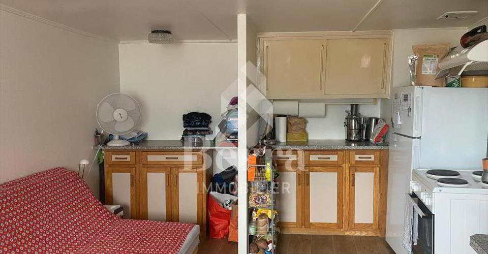 Immeuble résidentiel