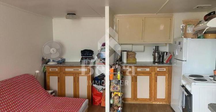 Immeuble résidentiel