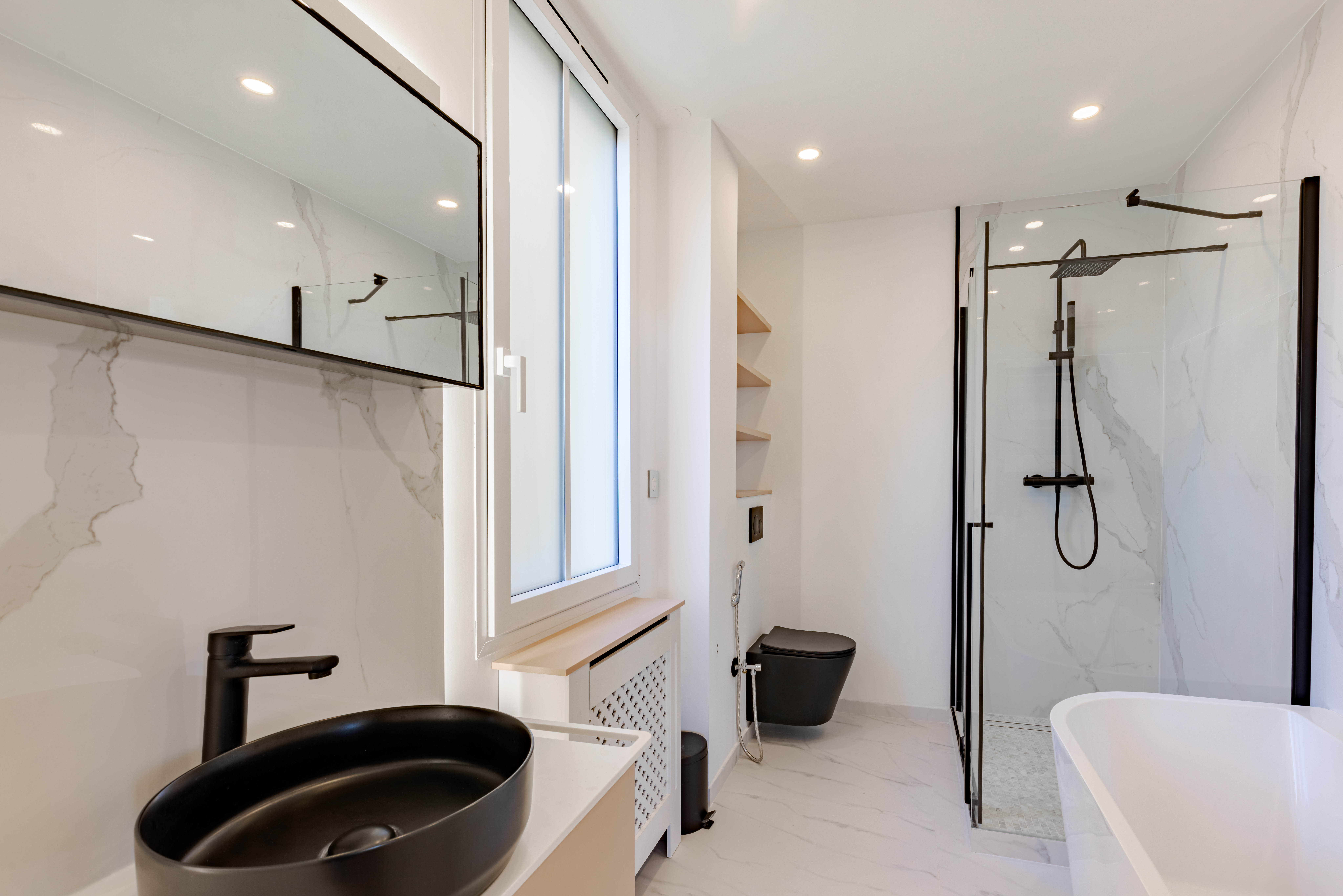 4 PIECES RENOVE - VUE MER