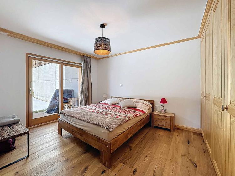 Magnifique appartement de 4.5 pièces avec jardin et belle vue