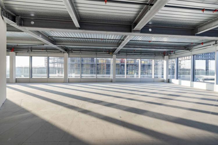 Bureaux d’exception au cœur du Quartier de l’Étang – jusqu’à 1’600 m² divisibles