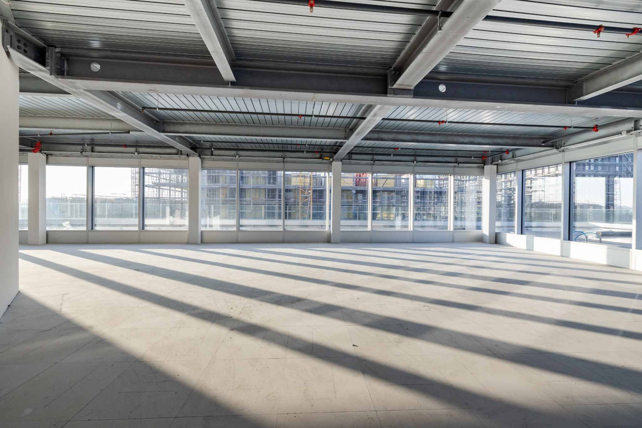 Bureaux d’exception au cœur du Quartier de l’Étang – jusqu’à 1’600 m² divisibles