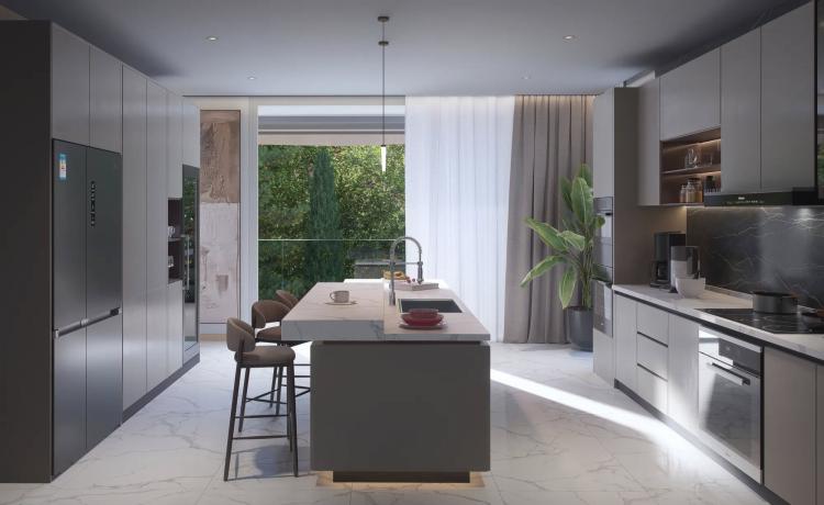 Appartement Neuf Avec Vue Sur Le Lac Et Piscine