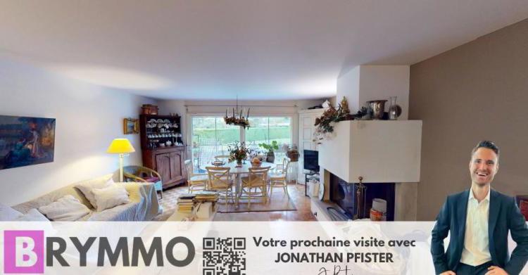 Appartement 2.5 pièces