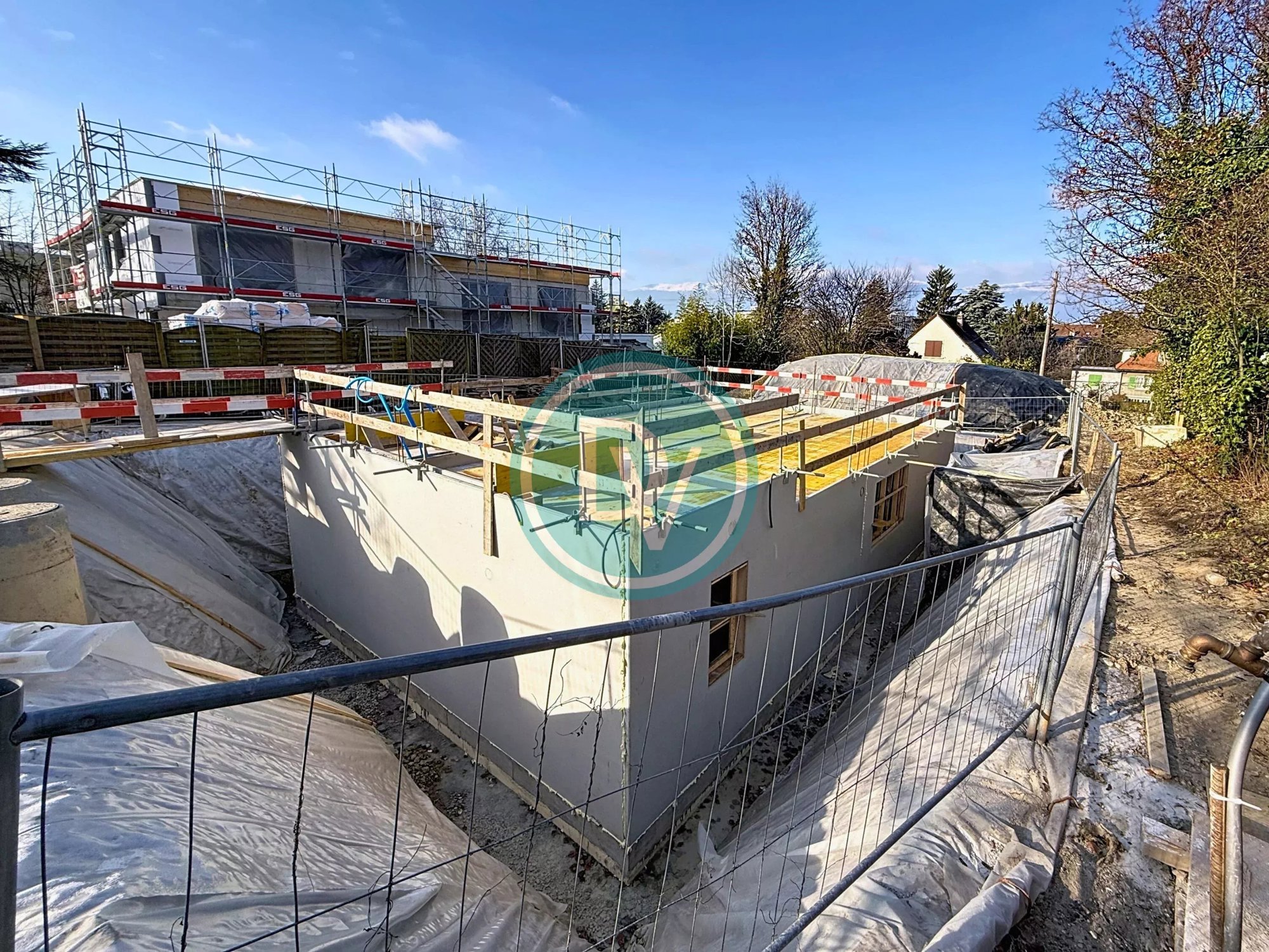 House for sale in Meyrin, Switzerland
