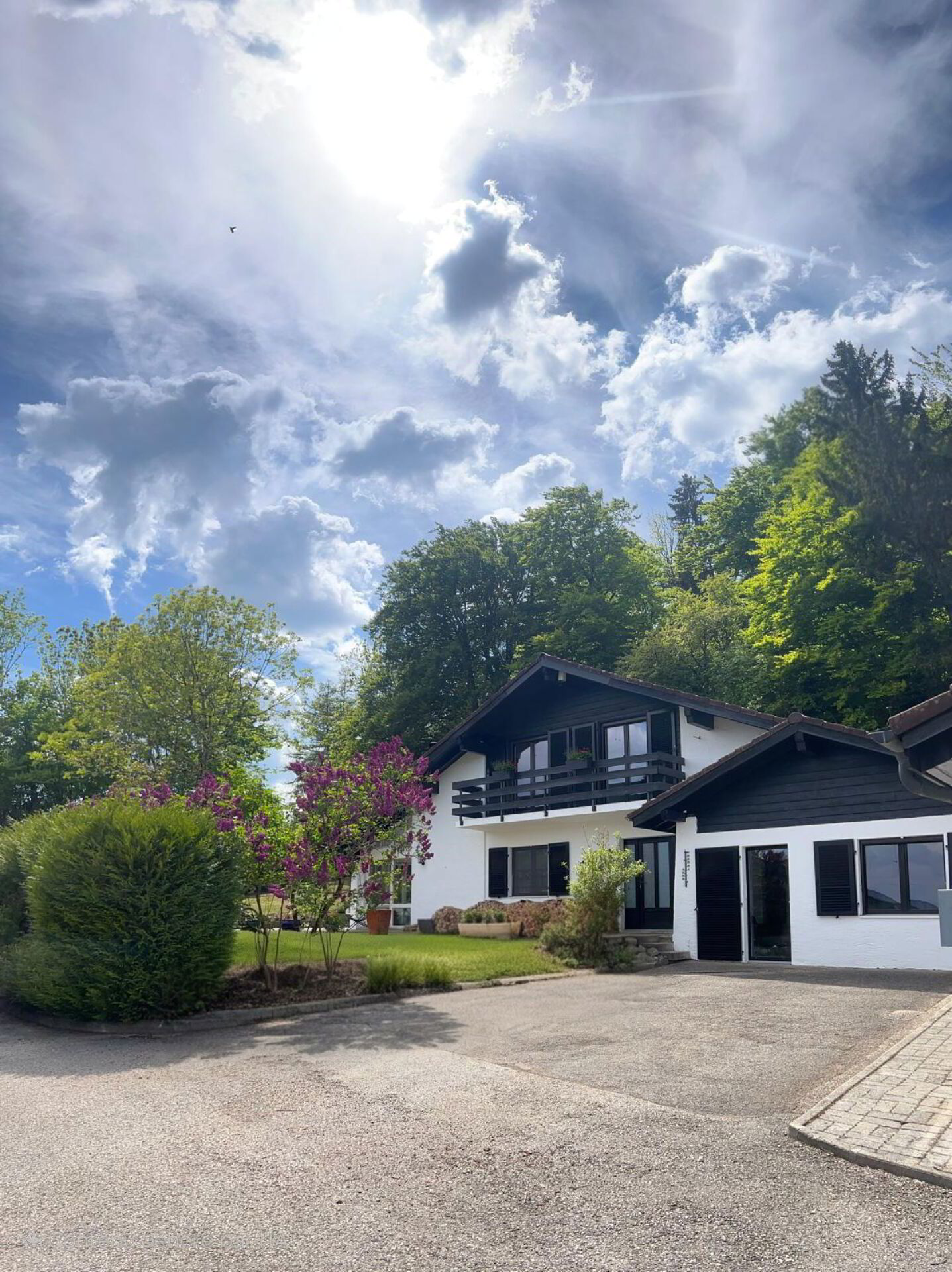 Magnifique villa individuelle de 4 pièces 1/2 avec studio indépendant sur très belle parcelle de 1'240 m2