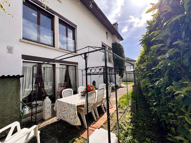 Maison individuelle en viager à Crans-près-Céligny: libre dans 3 ans