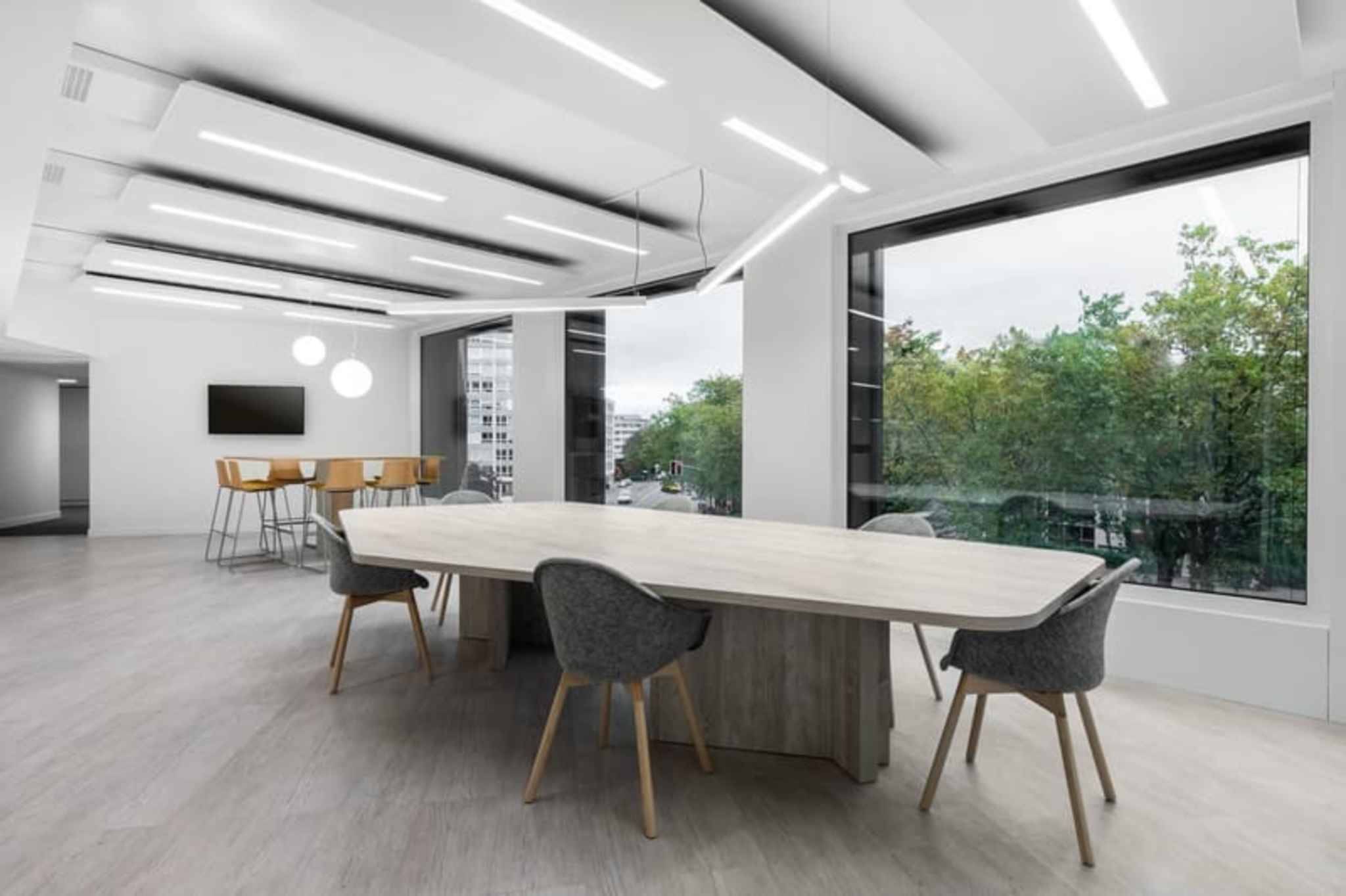 Bureaux privatifs - Quartier des Charmilles
