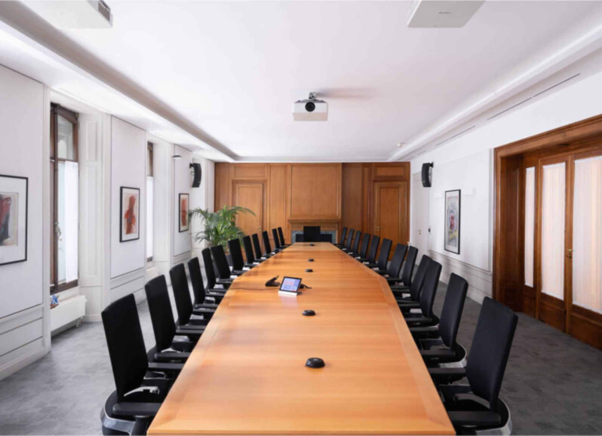 AlpesOne - Bureaux premium au centre de Genève