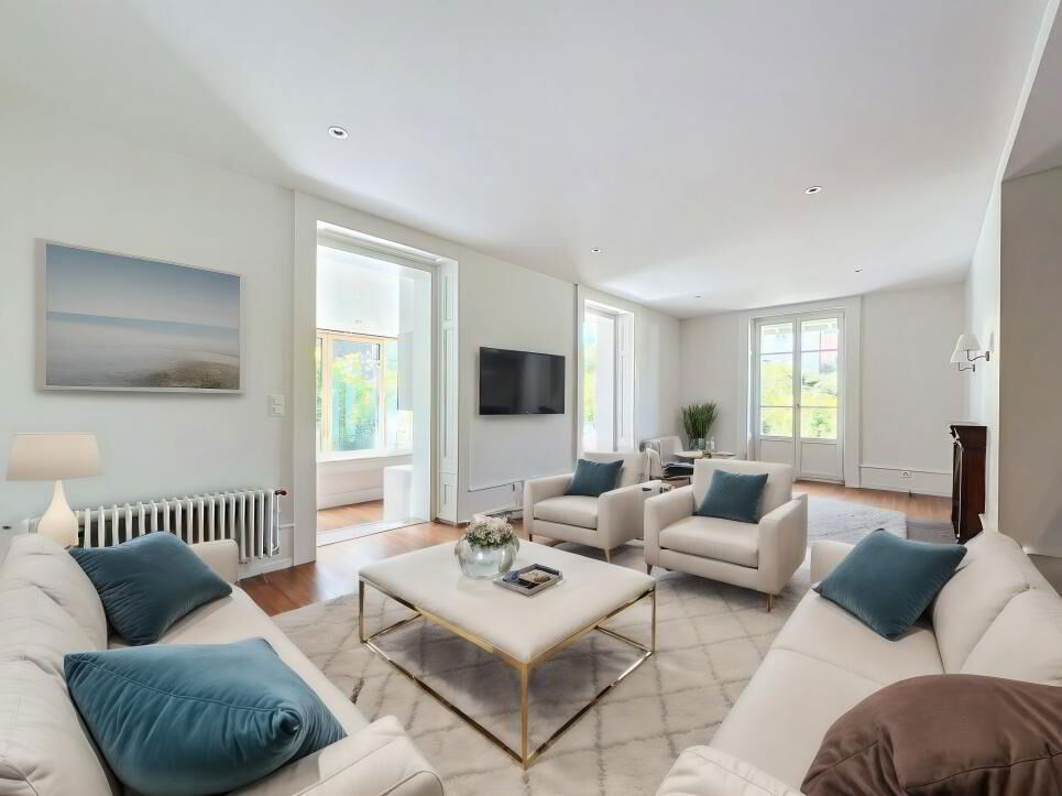 Hôtel particulier de charme entièrement rénové