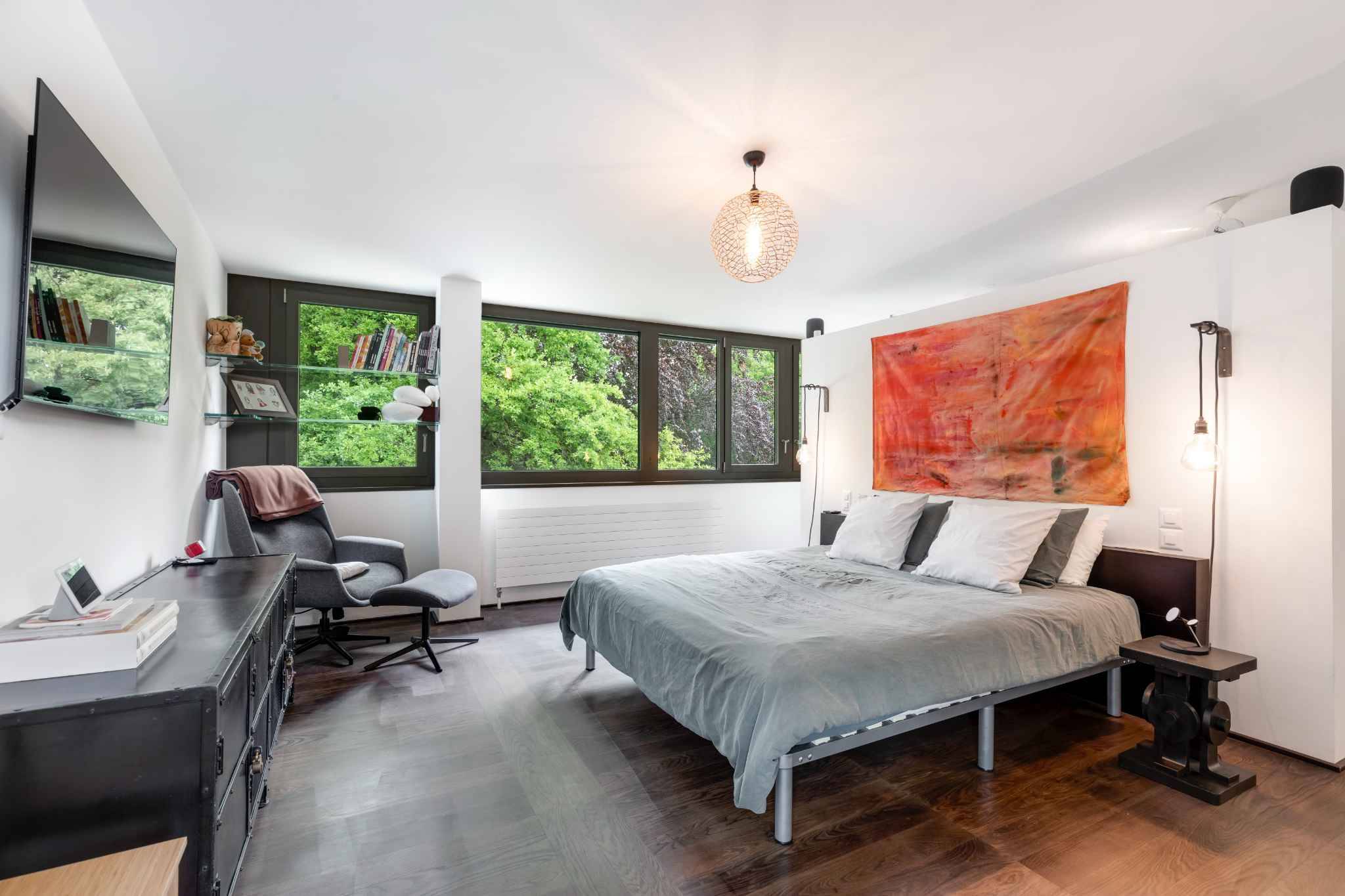 Loft urbain et contemporain, rare à la vente !