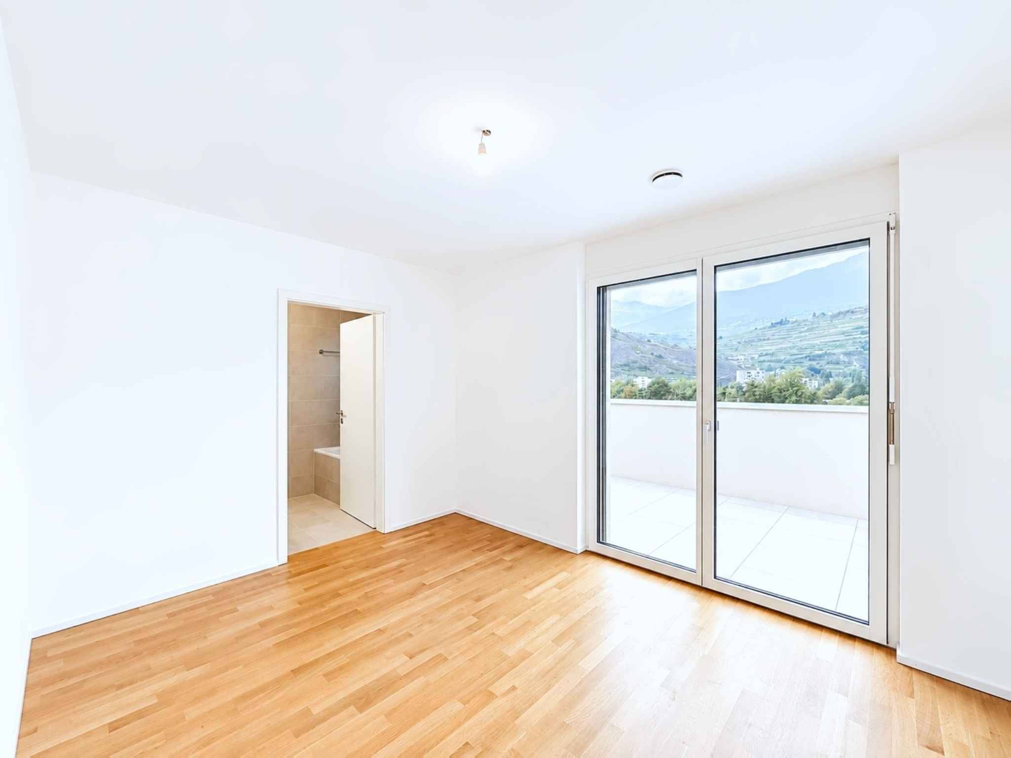 Lot C-401 - Appartement de 4.5 pces en attique