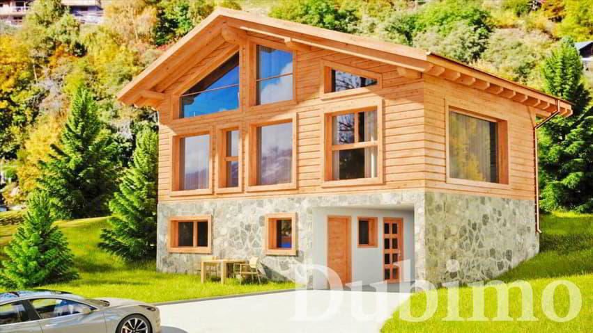 Chalet Plan Bochy, Mayens de Saxon - Chalet A