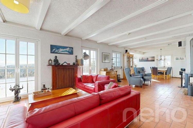 Grande propriété avec vue panoramique et cadre naturel exceptionnel