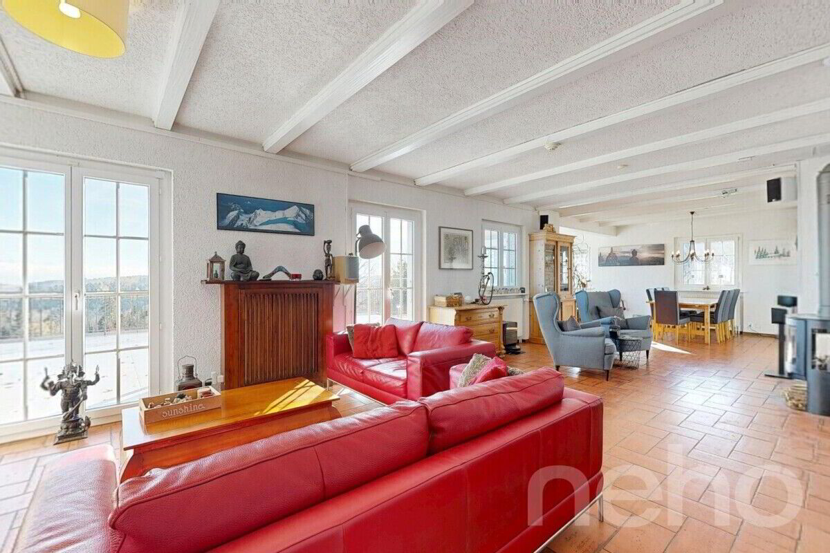 Grande propriété avec vue panoramique et cadre naturel exceptionnel