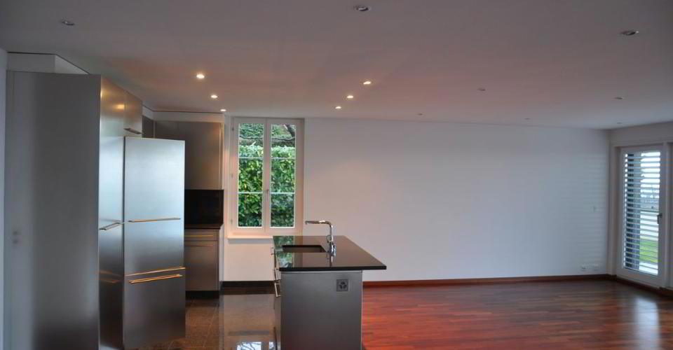Appartement 2.5 pièces