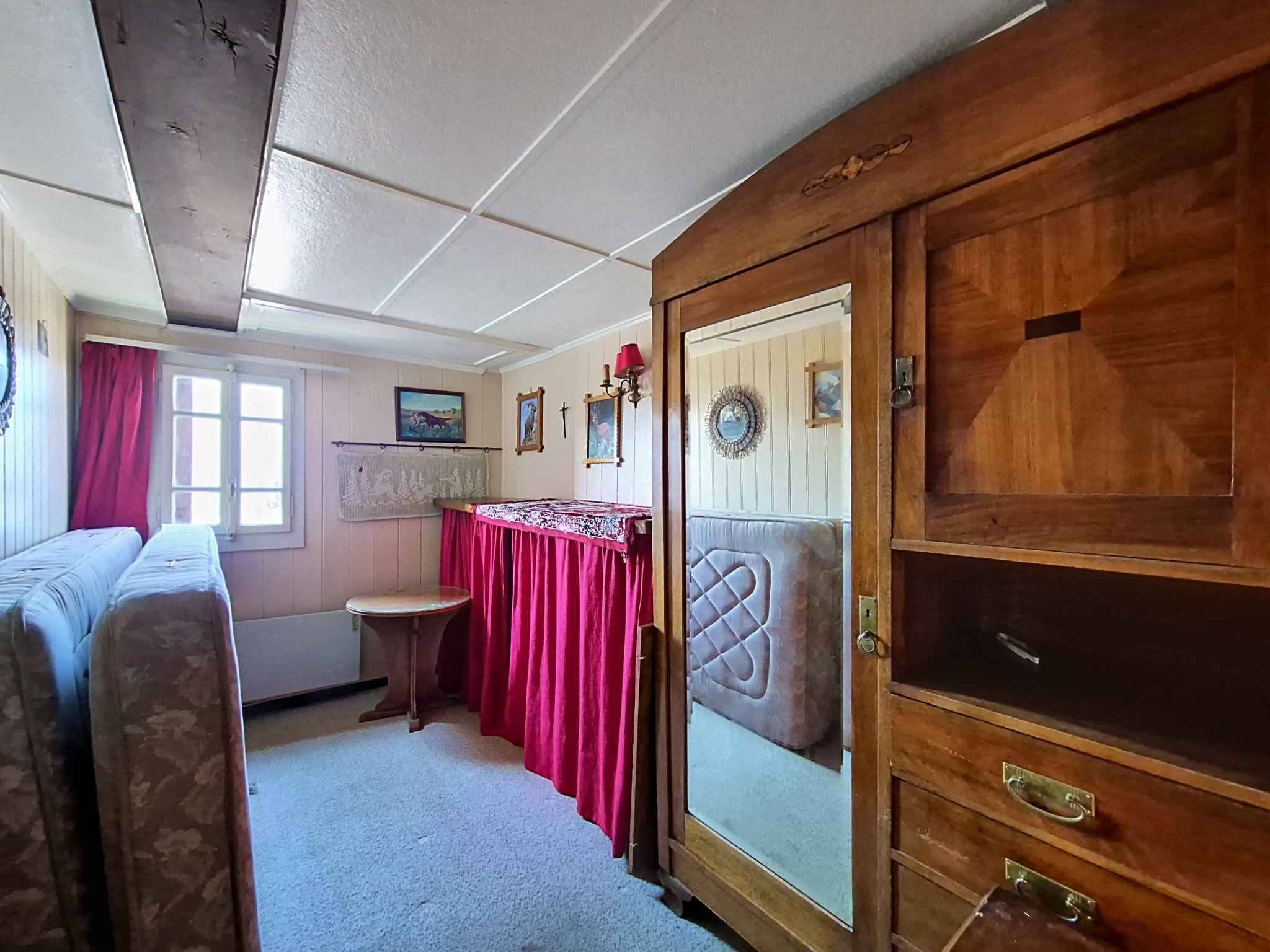 Duplex à rénover au cœur de Chermignon-d’en-Haut
