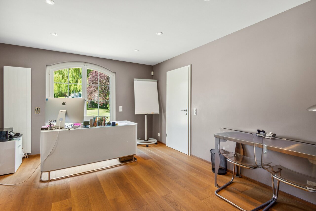 House for sale, Vessy, environnement résidentiel de villas (Veyrier, Switzerland)