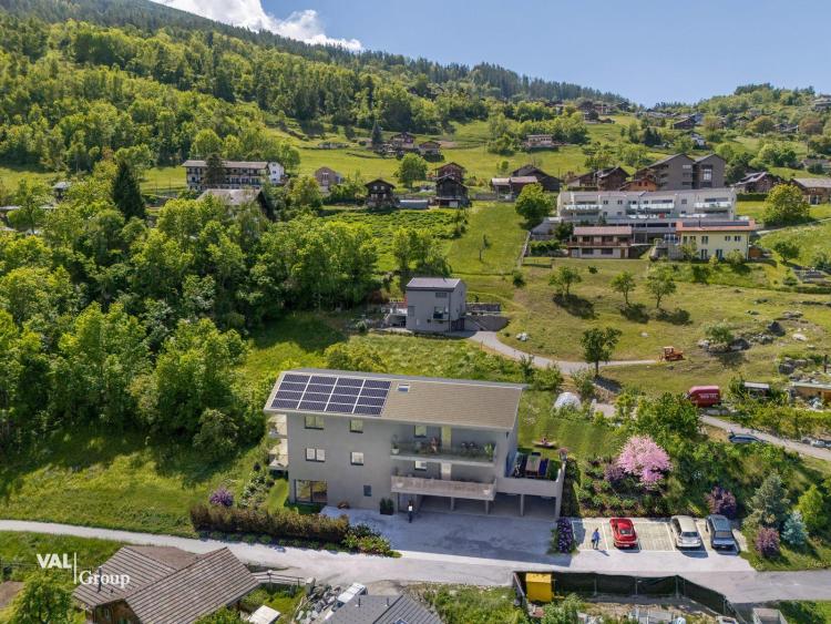 L'élégance alpine selon Vision Immedia