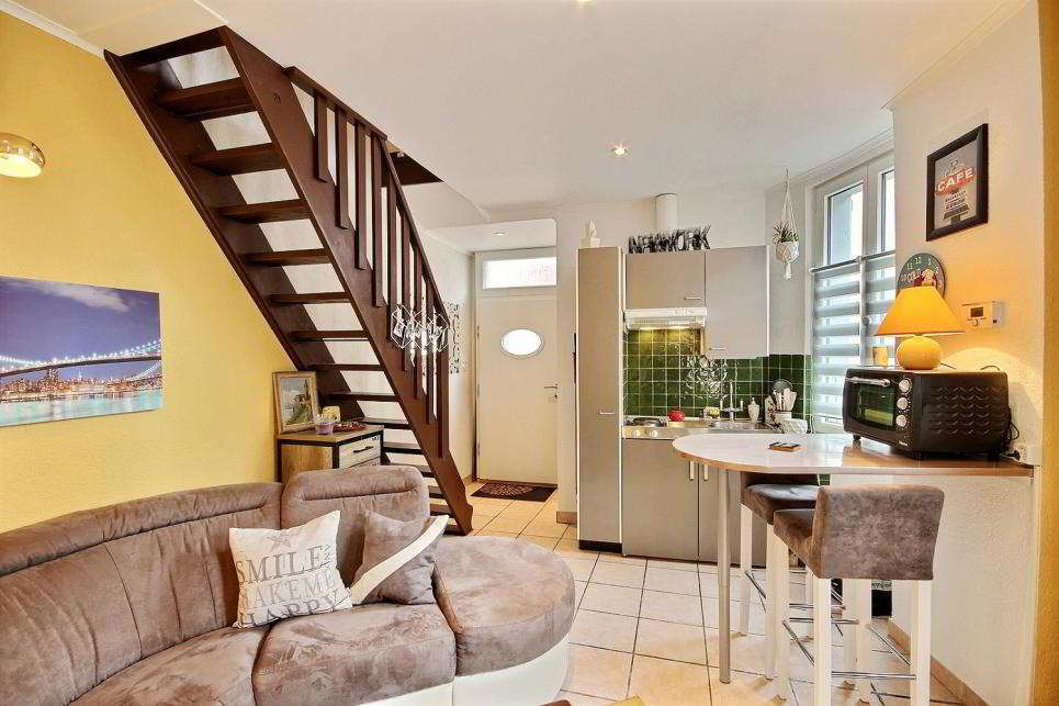 Maison 2.5 pièces