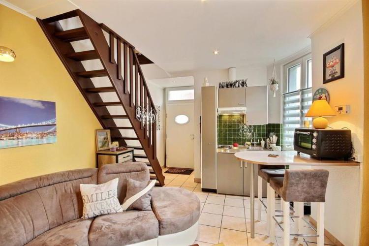 Maison 2.5 pièces