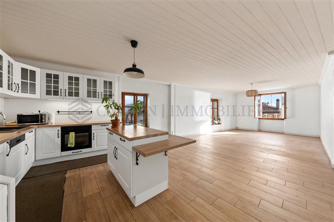 Hervorragende renovierte 5-Zimmer-Wohnung im Herzen der Weinberge