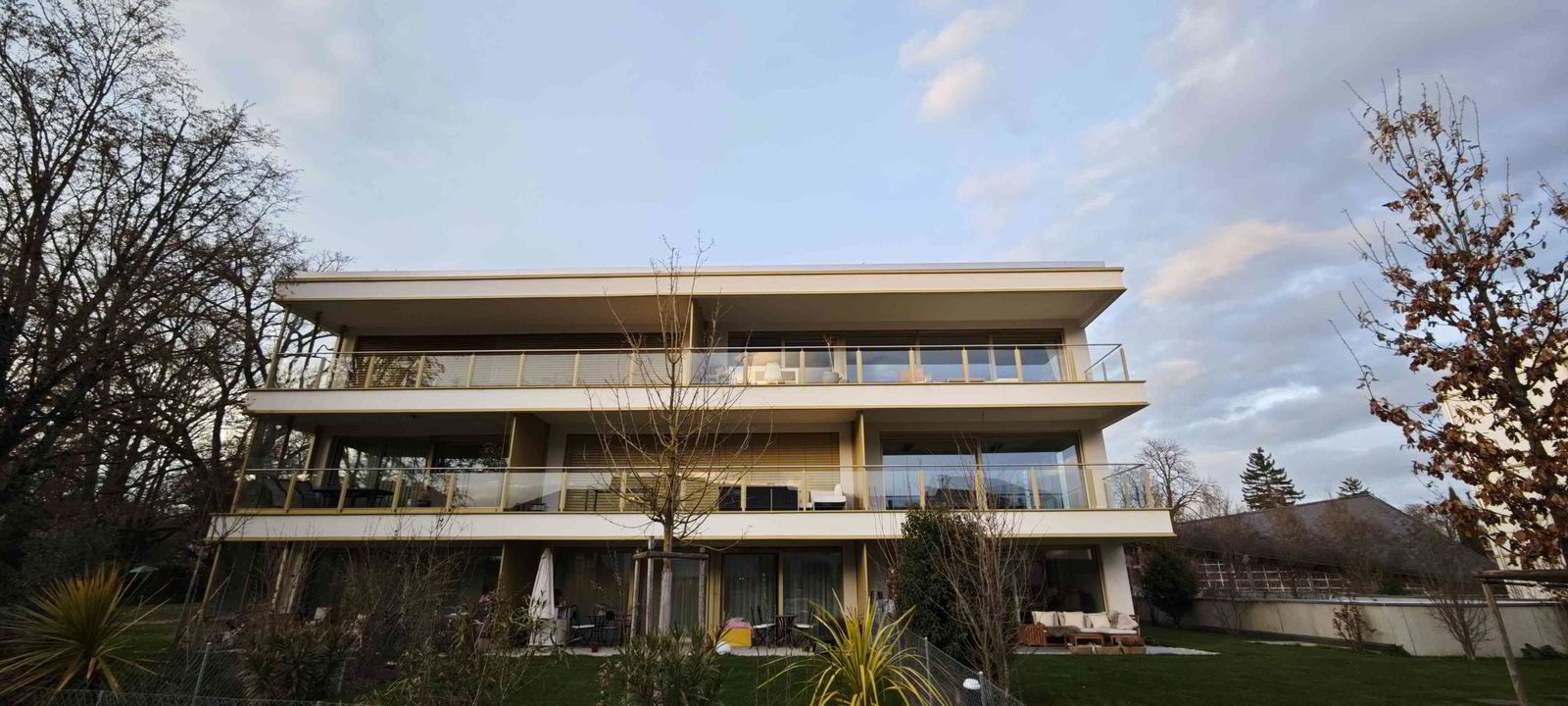 Appartement de 5 pièces, haut standing