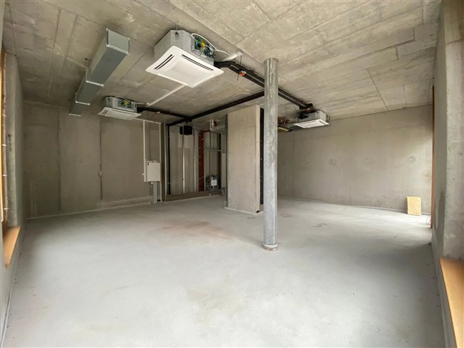 Schöne Passage in einer großen Nachbarschaft