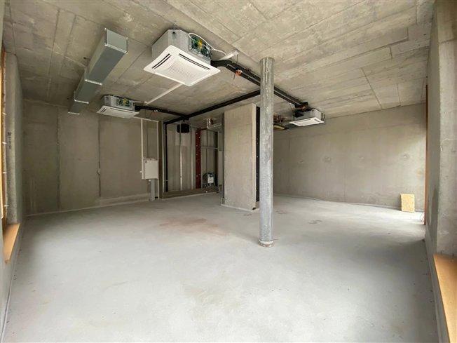 Schöne Passage in einer großen Nachbarschaft