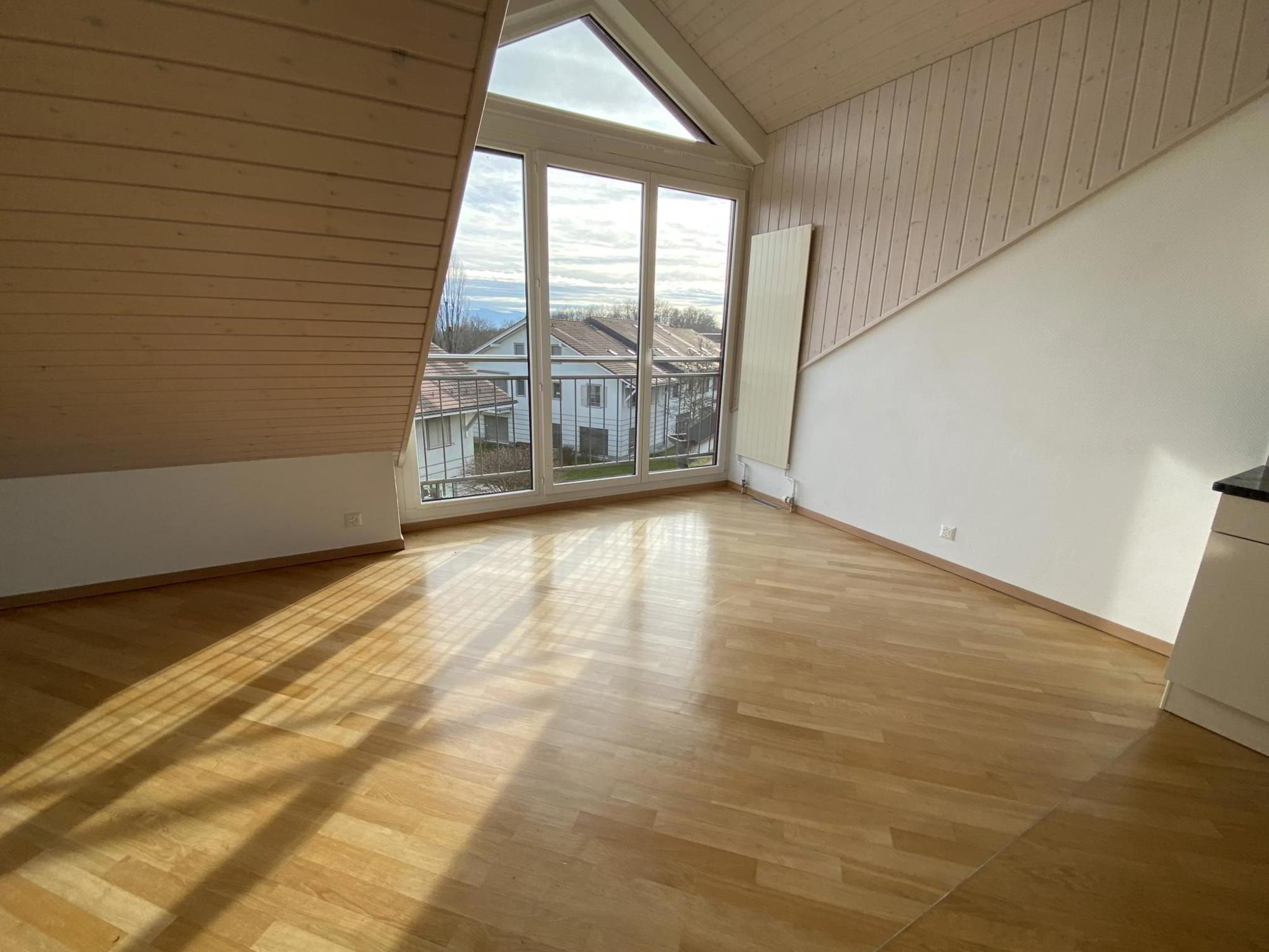 Apartment for sale, Triangle (Mies, Switzerland)