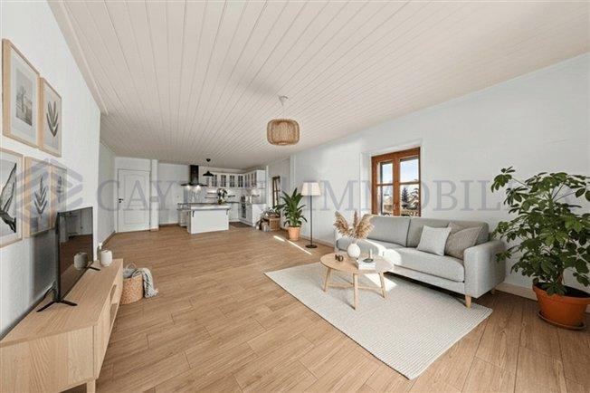 Hervorragende renovierte 5-Zimmer-Wohnung im Herzen der Weinberge