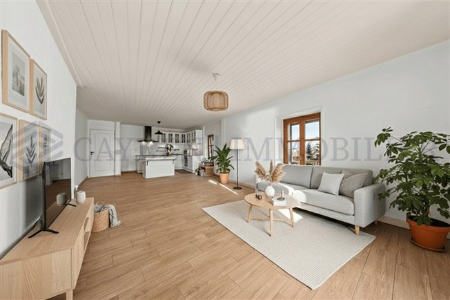 Hervorragende renovierte 5-Zimmer-Wohnung im Herzen der Weinberge